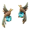 عصفور قديم قديم من العصر الجليدي القديم، قرط زيف 00175. Item Picture